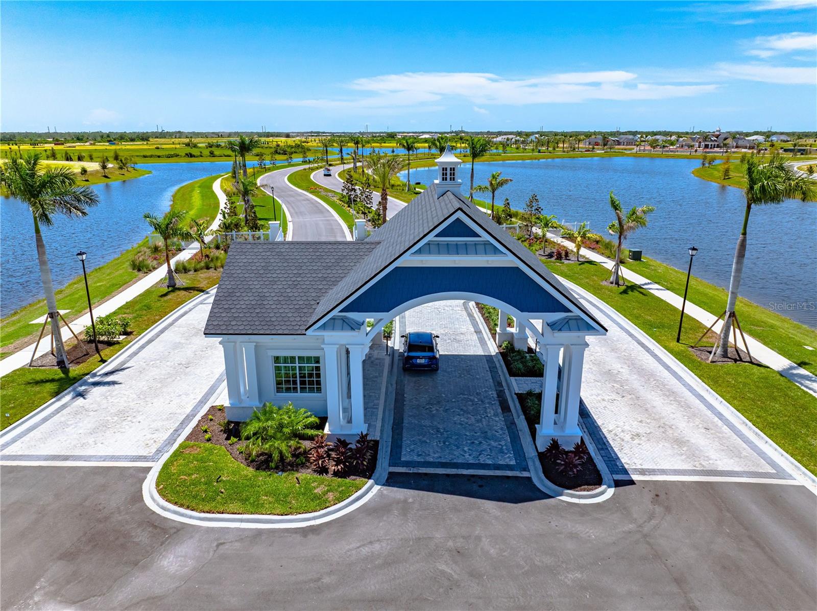PALMERA AT WELLEN PARK - Residential