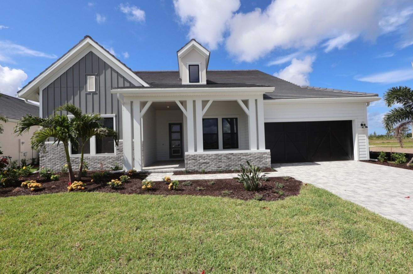 PALMERA AT WELLEN PARK - Residential