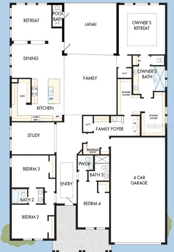 PALMERA AT WELLEN PARK - Residential