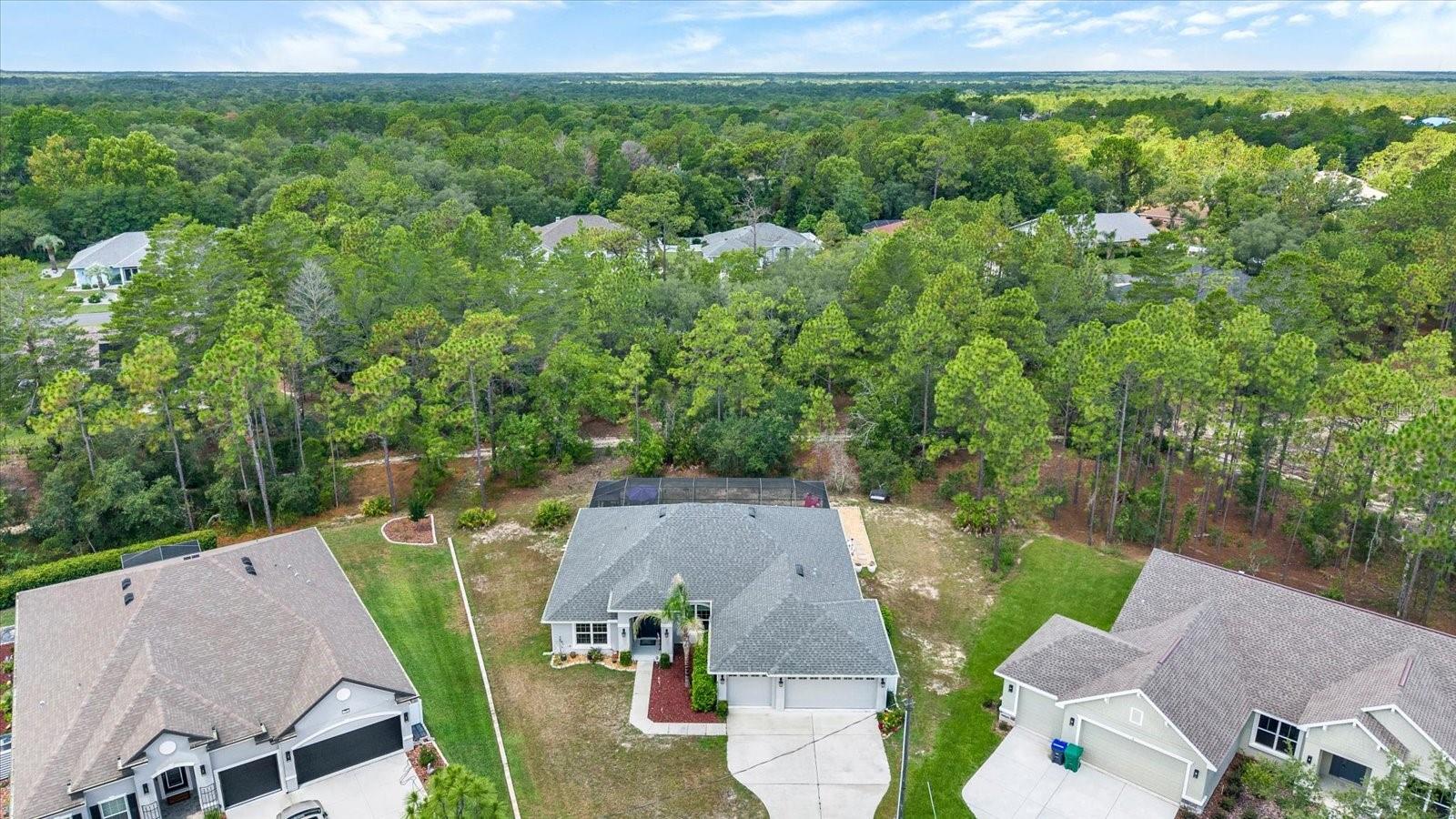 SUGARMILL WOODS CYPRESS VILLAGE - Residential