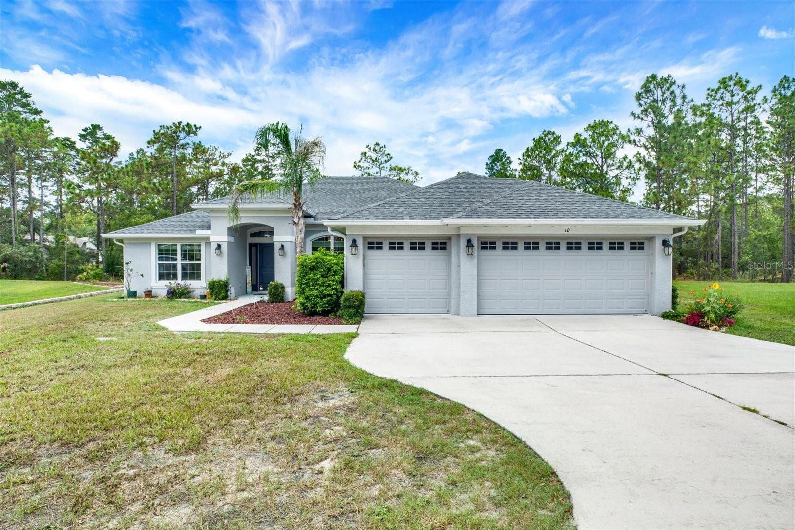 SUGARMILL WOODS CYPRESS VILLAGE - Residential