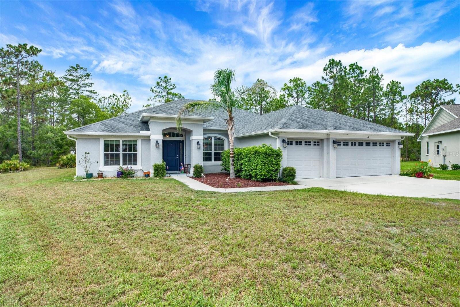 SUGARMILL WOODS CYPRESS VILLAGE - Residential