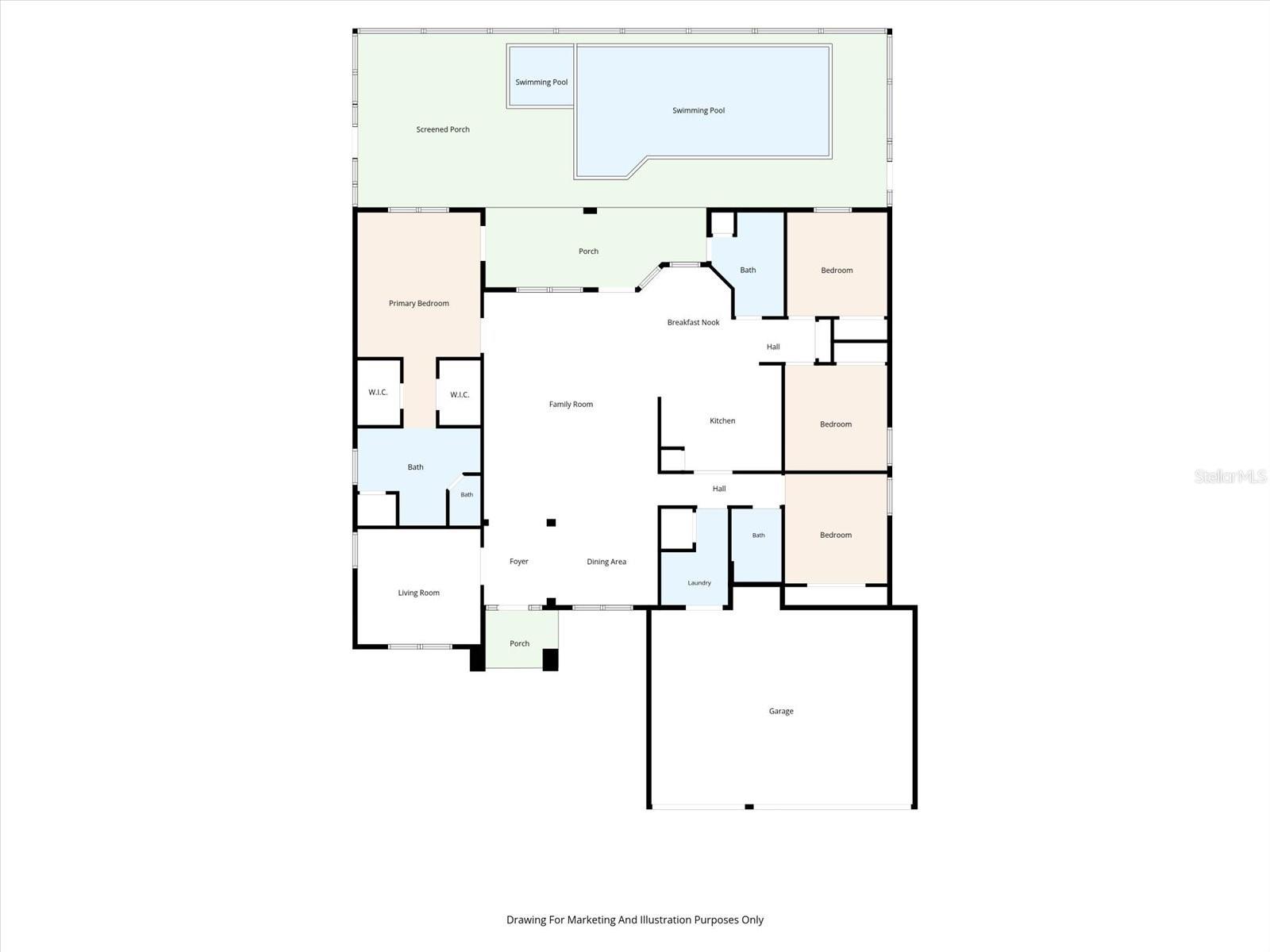 SUGARMILL WOODS CYPRESS VILLAGE - Residential