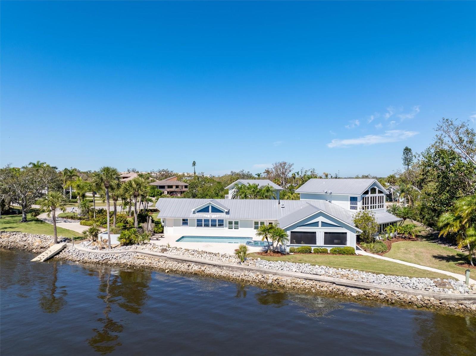 HIGHLAND SHORES THIRD UNIT - Residential