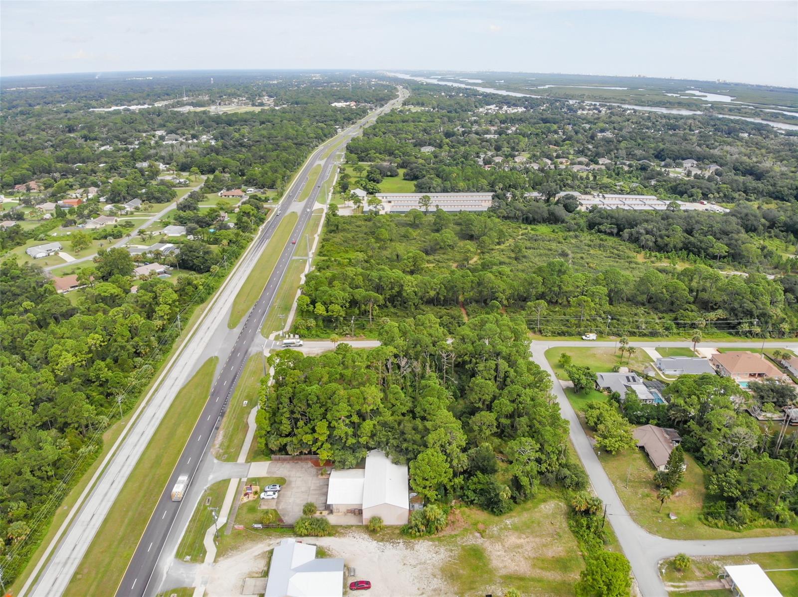 Waterway Park Sec #1 - Land