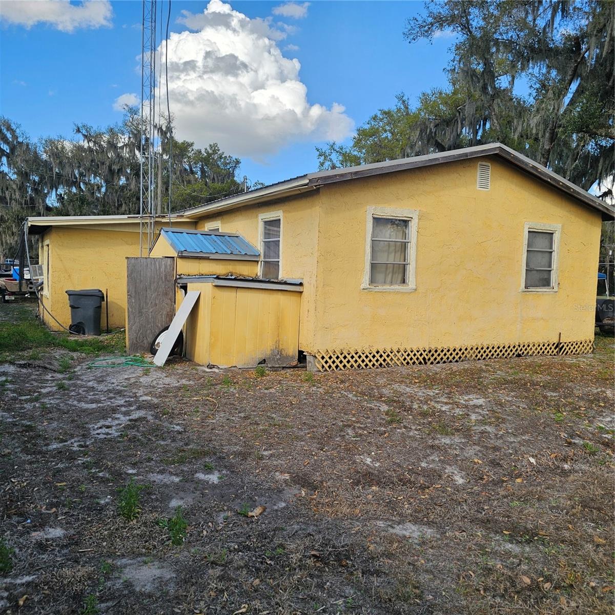 NOT IN SUBDIVISION - Residential