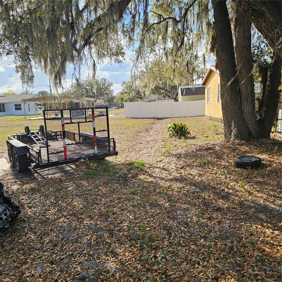NOT IN SUBDIVISION - Residential