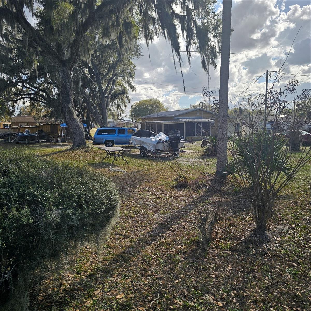 NOT IN SUBDIVISION - Residential