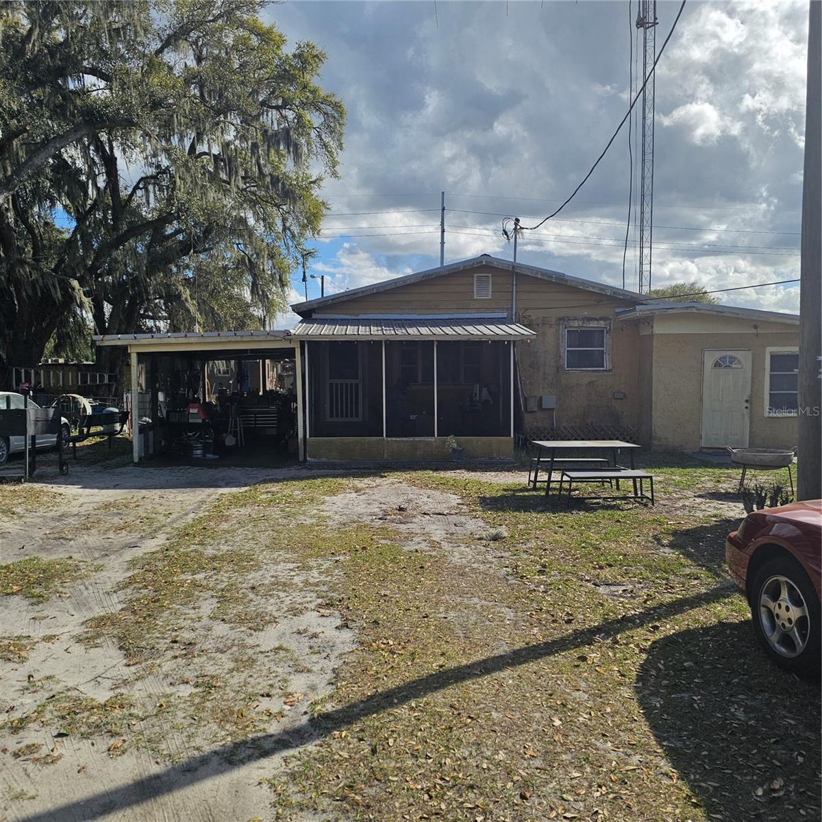 NOT IN SUBDIVISION - Residential