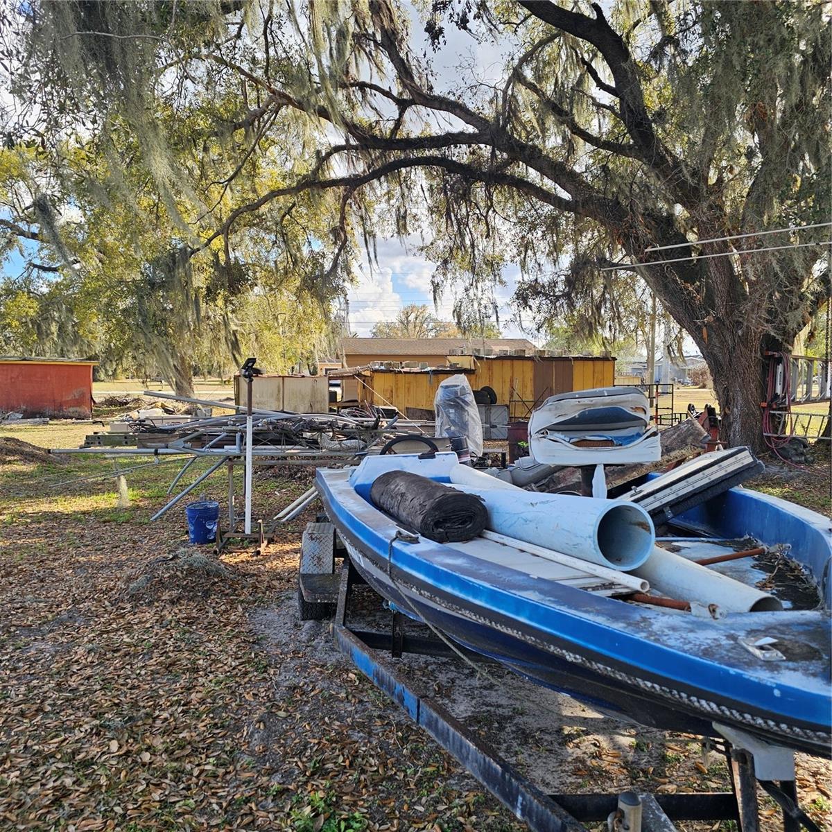 NOT IN SUBDIVISION - Residential