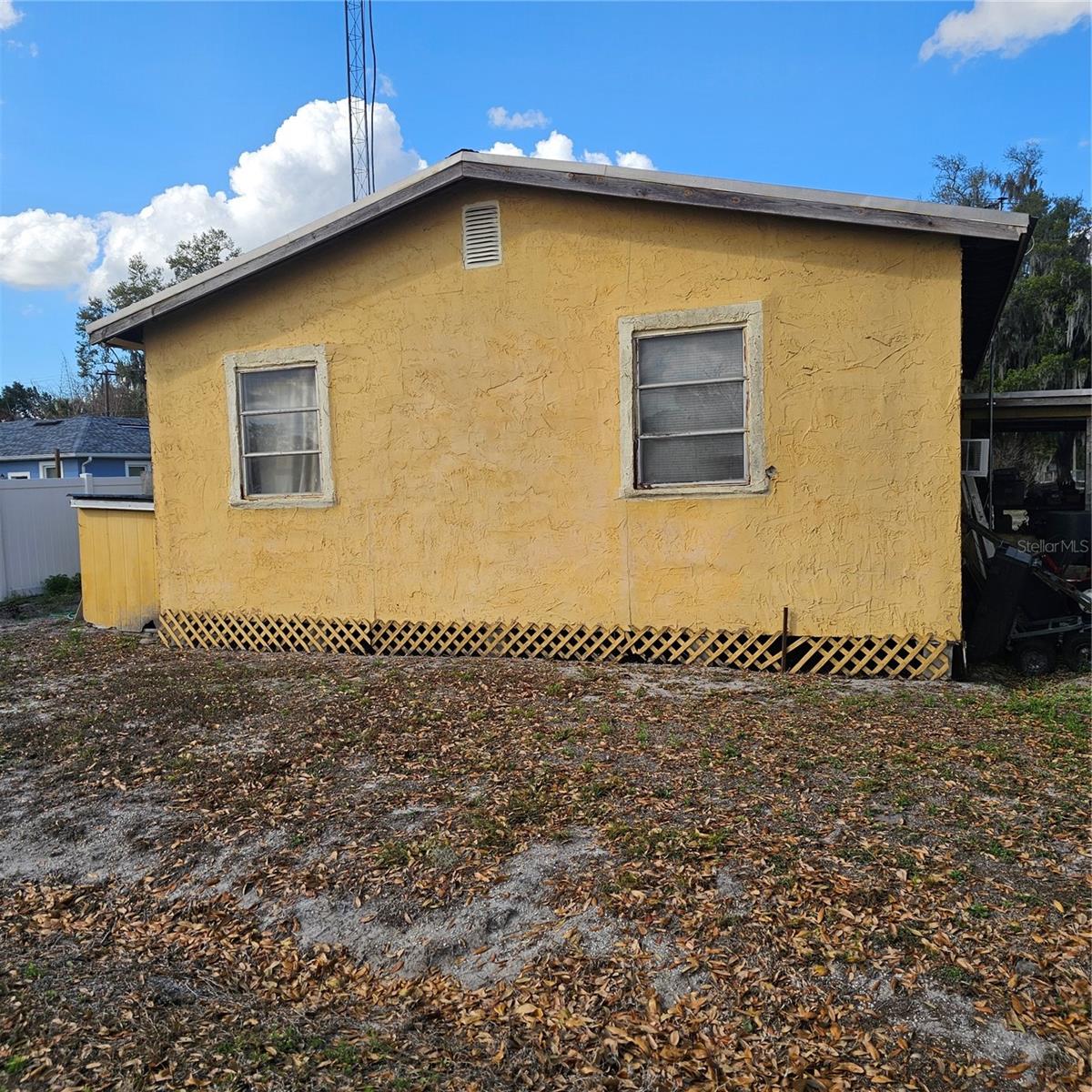 NOT IN SUBDIVISION - Residential