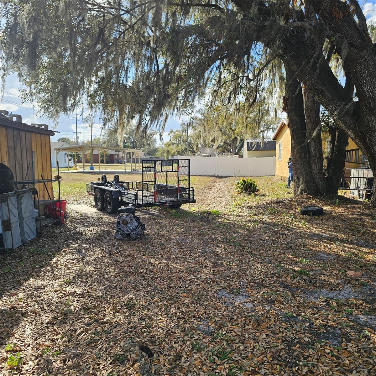 NOT IN SUBDIVISION - Residential