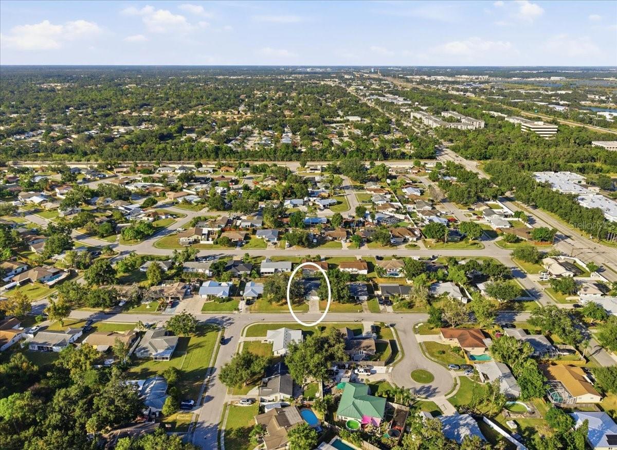 RIDGEWOOD ESTATES 20TH ADD - Residential