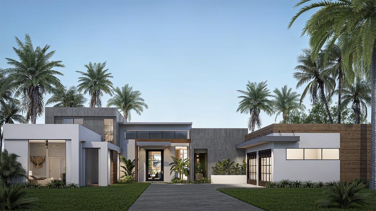 Pre-Construction. To be built. Experience modern luxury on the Butler Chain of Lakes with this brand-new Davila Homes masterpiece in the heart of Dr. Phillips.
Located at 9564 Kilgore Road, this architectural showpiece spans 9,034 total square feet with over 7,300 sq ft of conditioned living space. Built by award-winning Davila Homes, the residence offers 6 bedrooms, 6 full bathrooms, 2 half baths, and showcases striking modern design with expansive glass, soaring ceilings, and seamless indoor-outdoor living. The open-concept main level features a dramatic living room with 16’+ ceilings, a chef’s kitchen with hidden pantry, formal dining room, glass-enclosed wine room, and an outdoor summer kitchen overlooking the lanai and pool. The luxurious primary suite boasts a spa-inspired bathroom, dual walk-in closets, and serene lake views. Additional highlights include a private theater, home gym, office, breezeway lounge, and balcony. This home comes equipped with top-of-the-line finishes and appliances, combining modern elegance with unmatched quality. Set on the prestigious Lake Butler Chain of Lakes, it offers direct water access for boating and recreation, all within minutes of world-class dining, shopping, and top-rated schools. Buyers still have the opportunity to select their finishes, creating a personalized dream home tailored to their lifestyle.