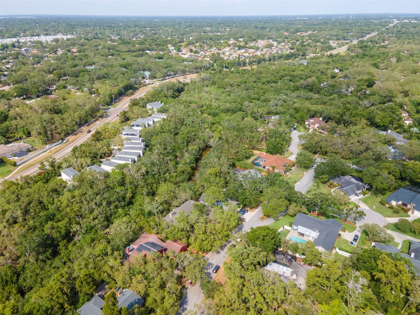 WEYBRIDGE WOODS - Residential