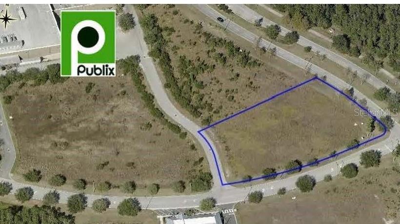 Corner Lot, shadow anchored by Publix shopping center. Pad Ready, offsite storm water detention, high traffic area with 12,000 sf of retail entitlements with no restrictions on grocery uses. Located in popular and booming Town Center at Palm Coast.