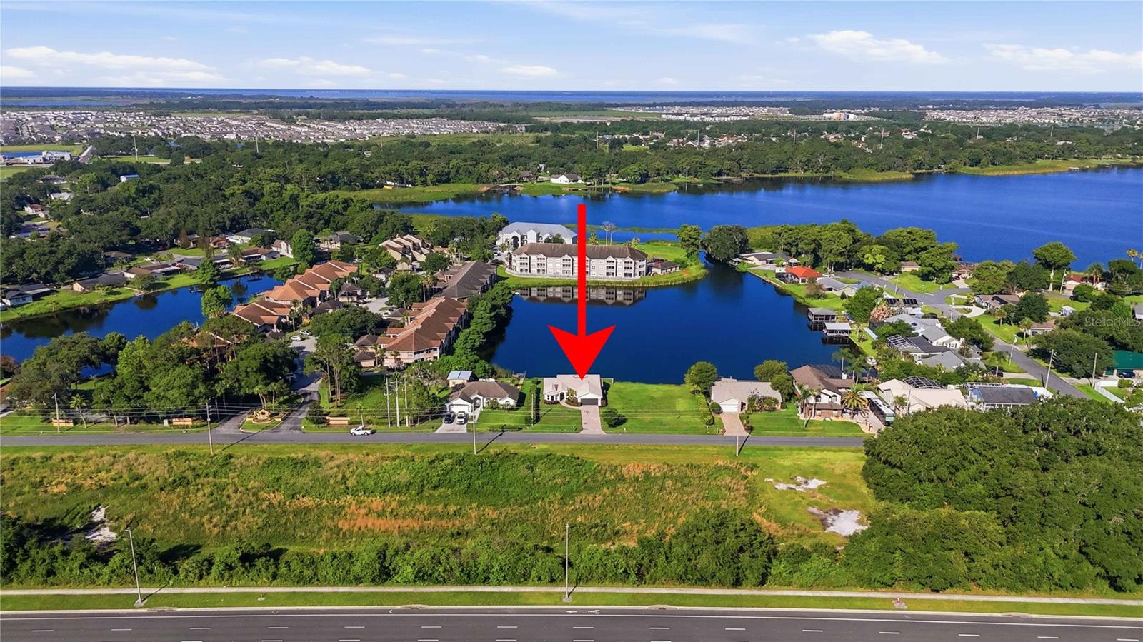 EMERALD LAKE COLONY UNIT 3 - Residential