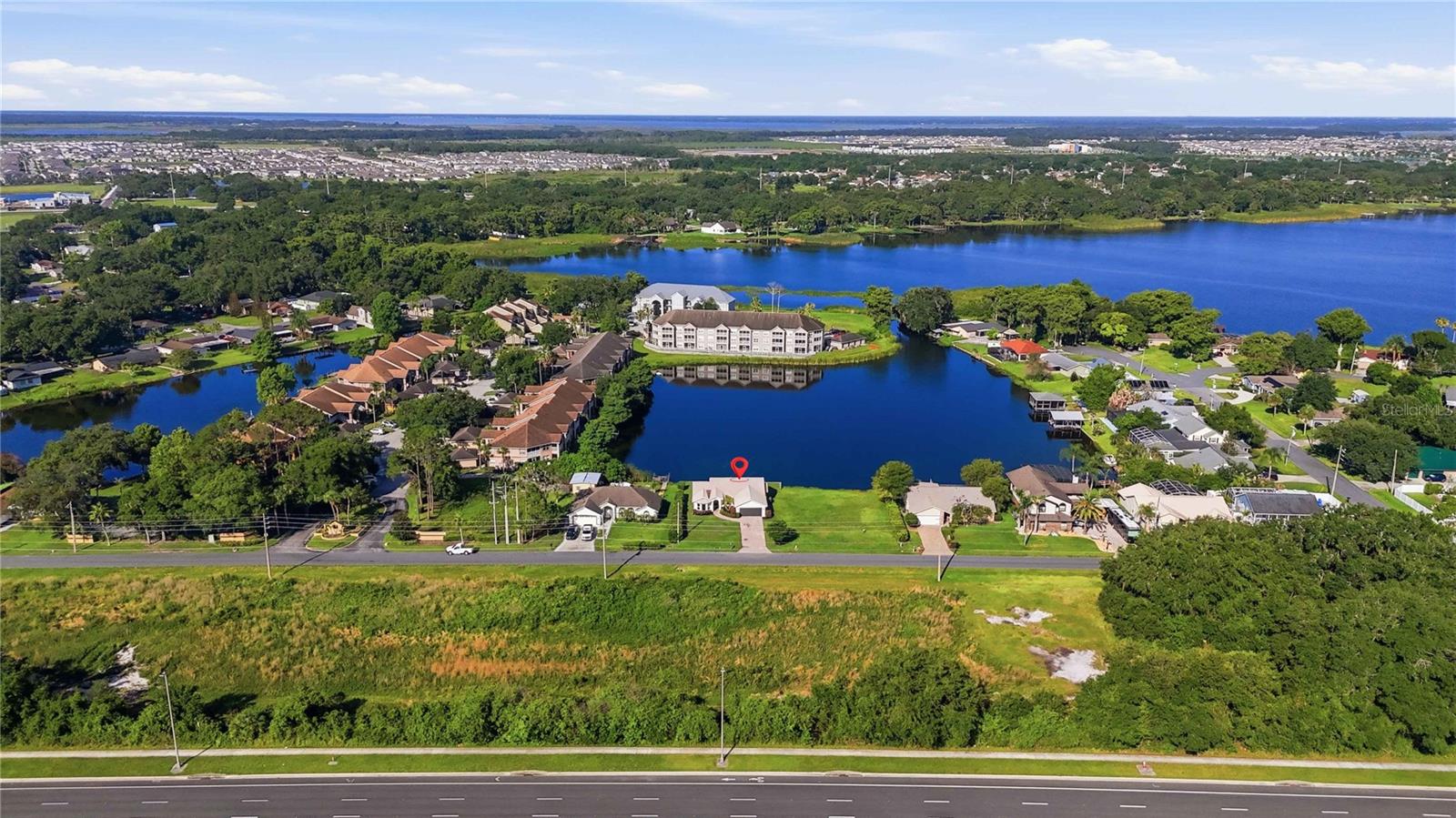 EMERALD LAKE COLONY UNIT 3 - Residential
