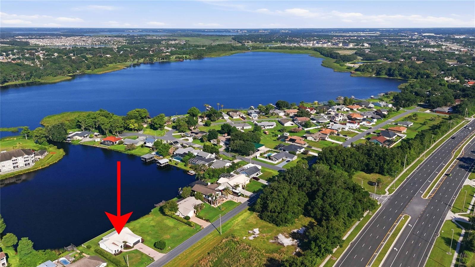 EMERALD LAKE COLONY UNIT 3 - Residential