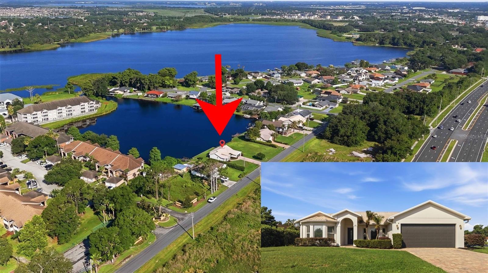 EMERALD LAKE COLONY UNIT 3 - Residential