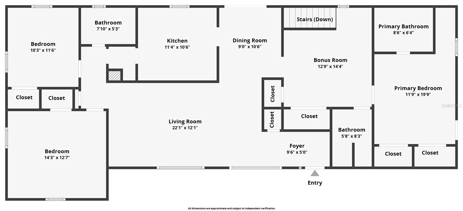 HOGAN TER - Residential