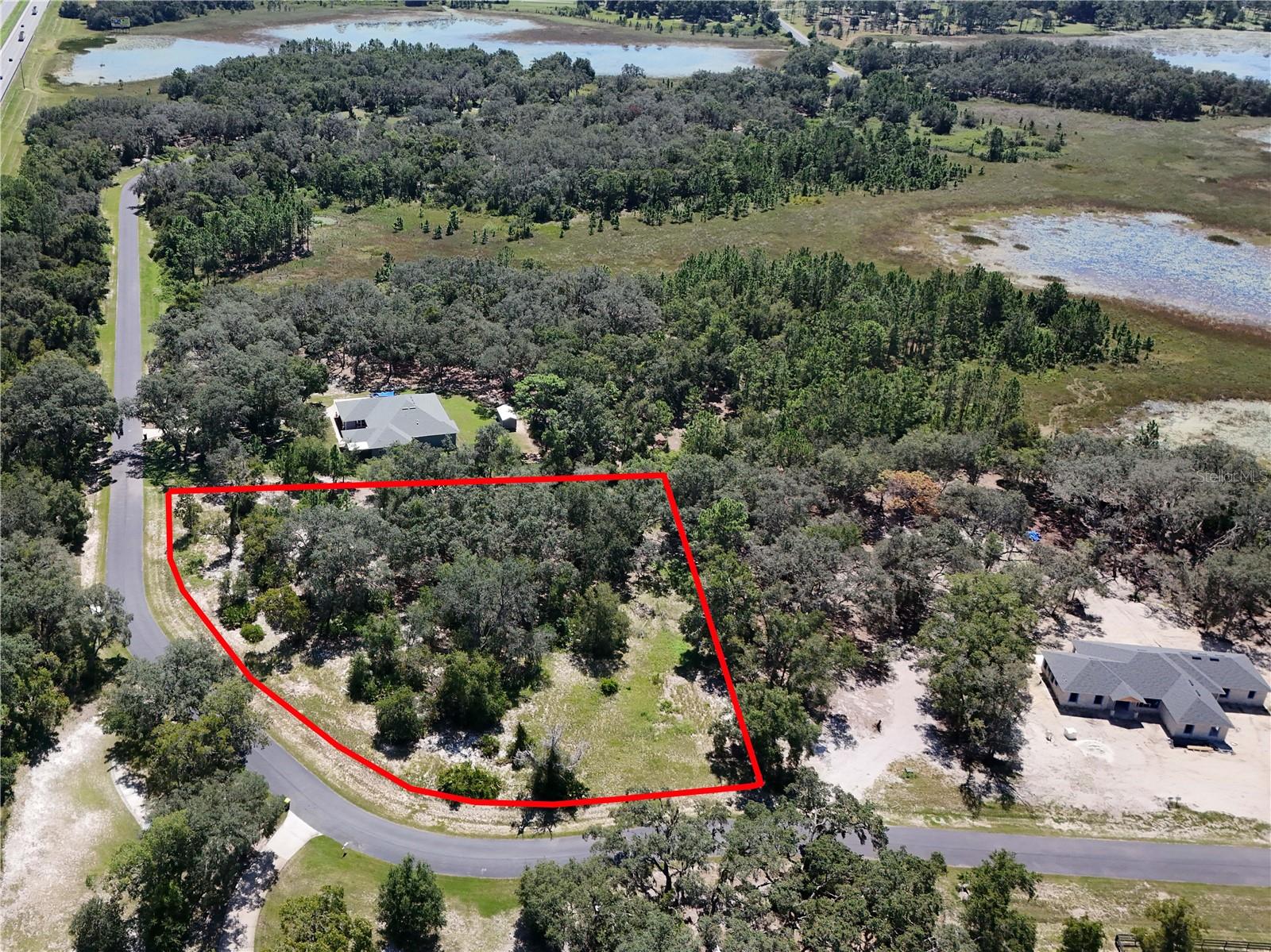 CLEARWATER RESERVE PHASE 2 - Land