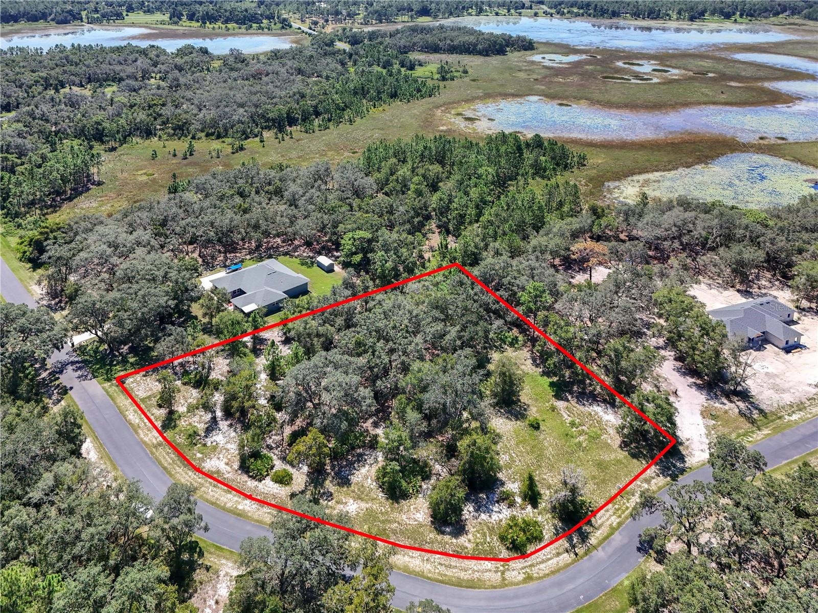 CLEARWATER RESERVE PHASE 2 - Land