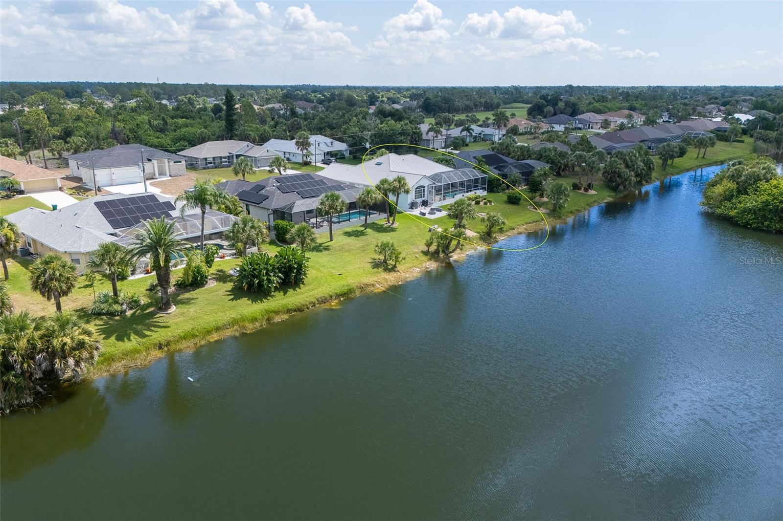 ROTONDA WEST LONG MEADOW - Residential