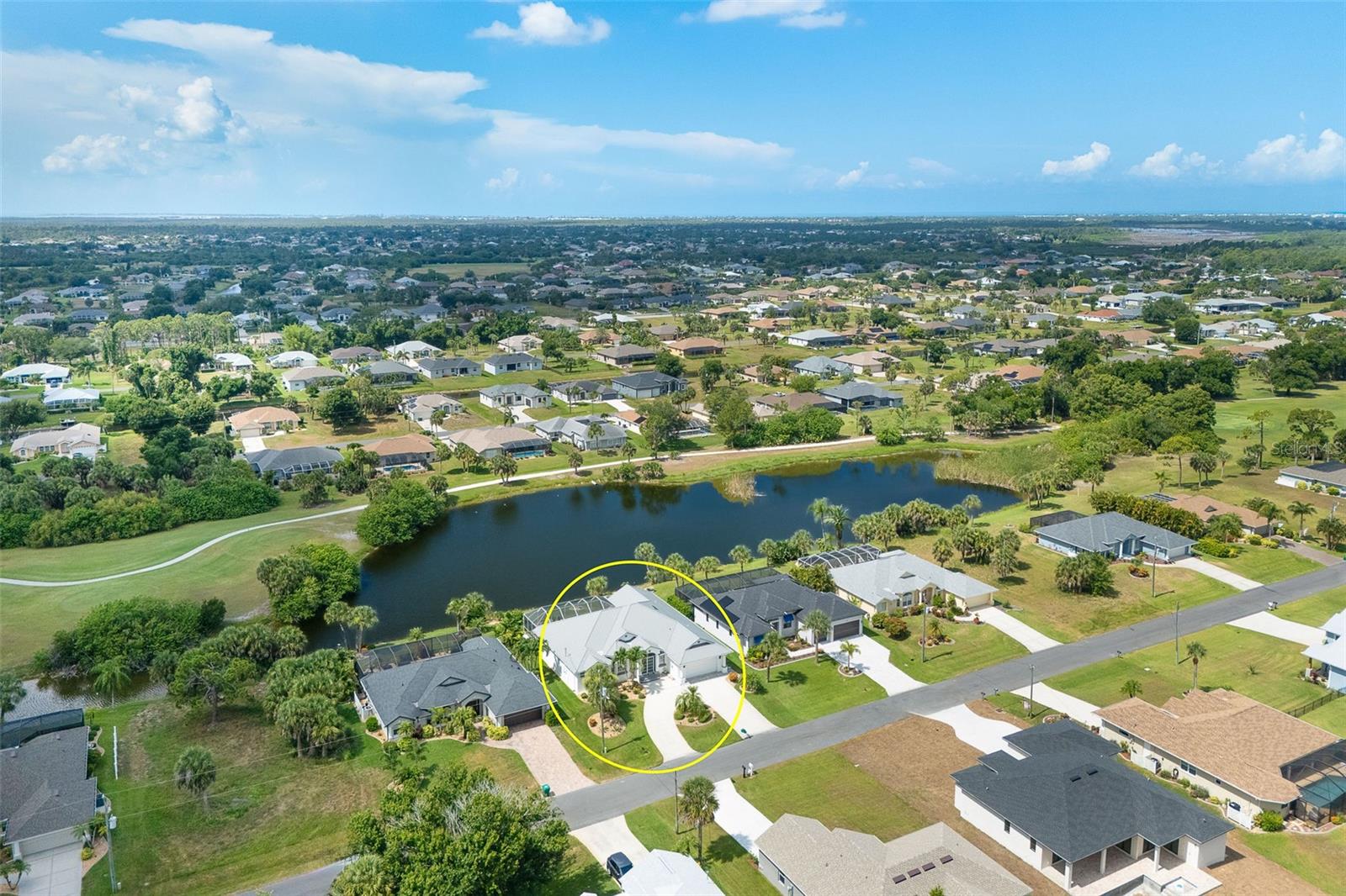 ROTONDA WEST LONG MEADOW - Residential