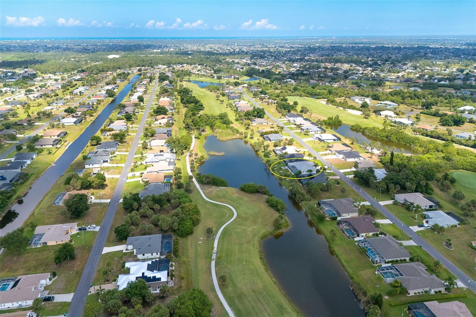 ROTONDA WEST LONG MEADOW - Residential