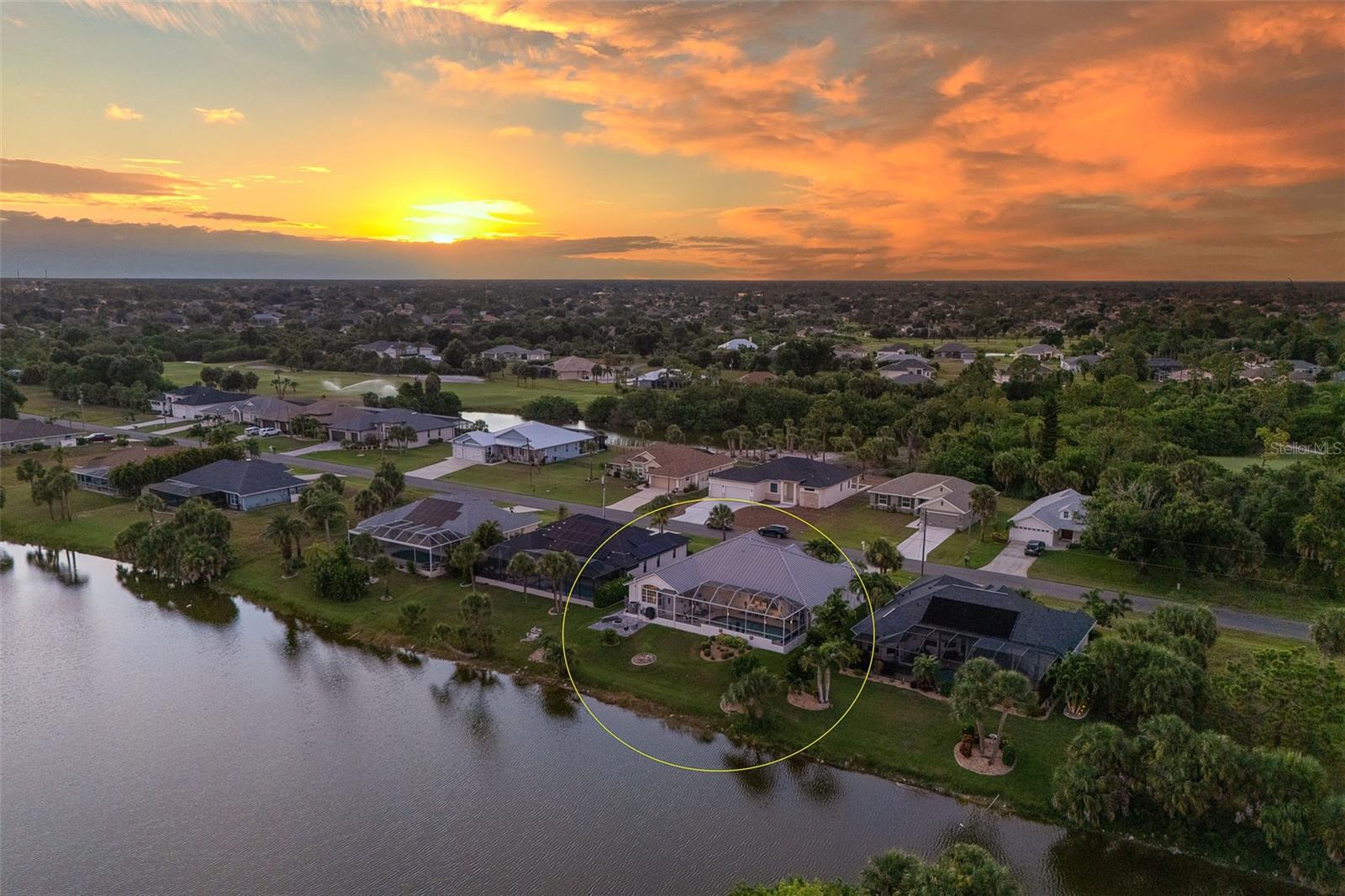 ROTONDA WEST LONG MEADOW - Residential