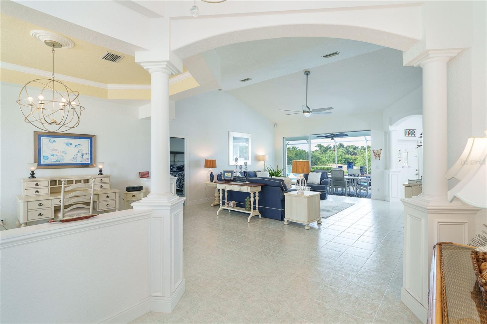 ROTONDA WEST LONG MEADOW - Residential
