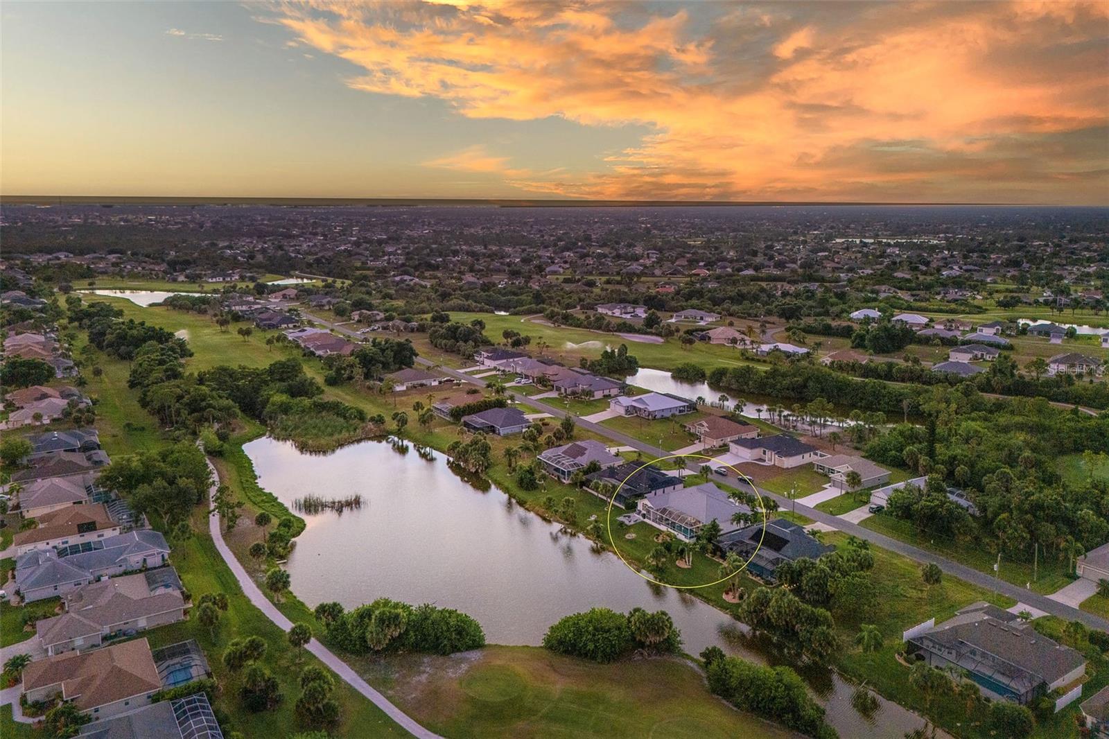 ROTONDA WEST LONG MEADOW - Residential