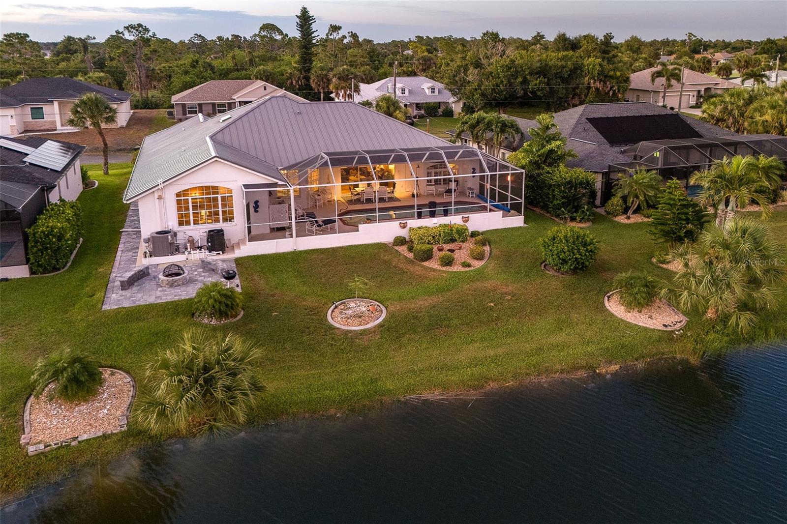 ROTONDA WEST LONG MEADOW - Residential