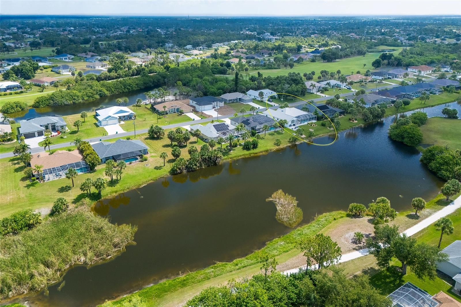 ROTONDA WEST LONG MEADOW - Residential
