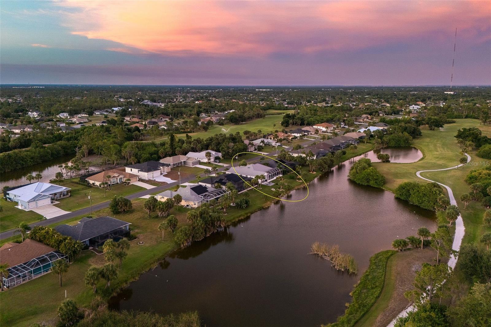 ROTONDA WEST LONG MEADOW - Residential