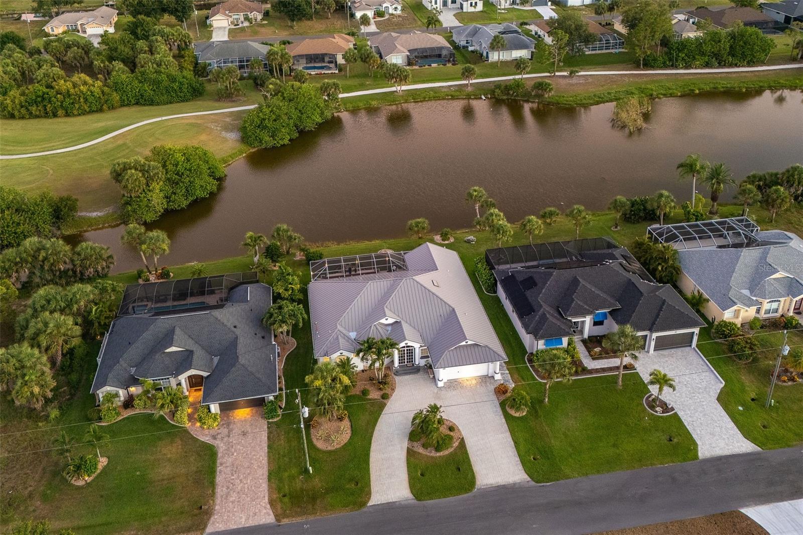 ROTONDA WEST LONG MEADOW - Residential