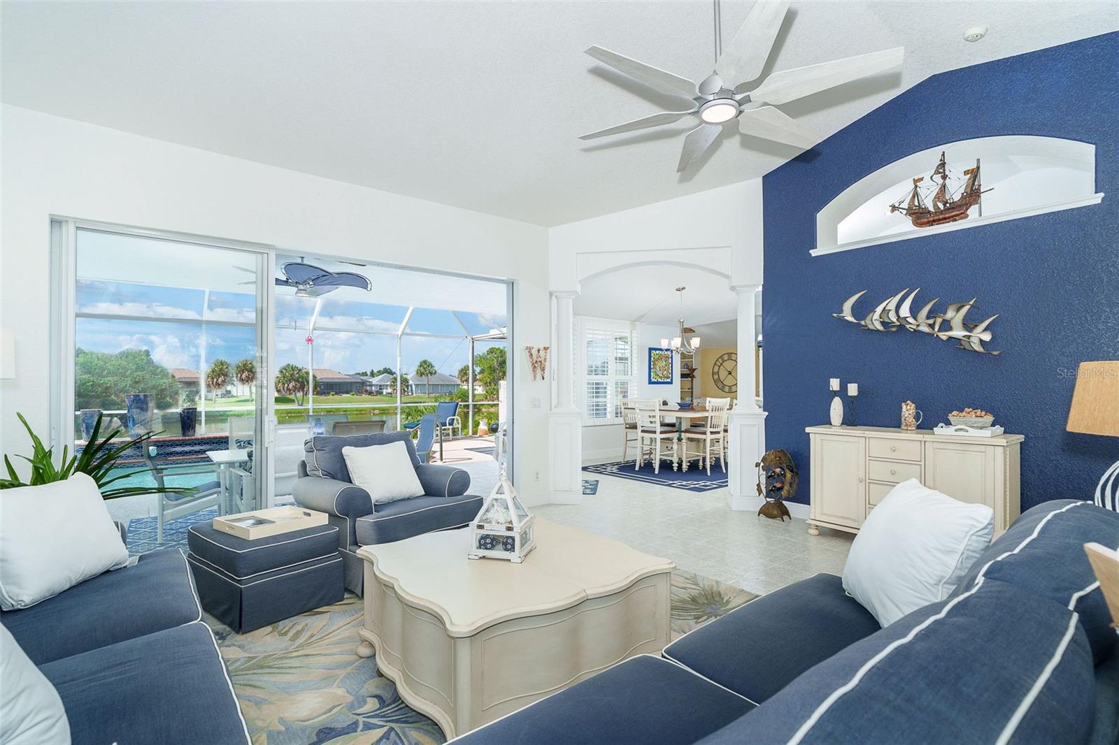 ROTONDA WEST LONG MEADOW - Residential