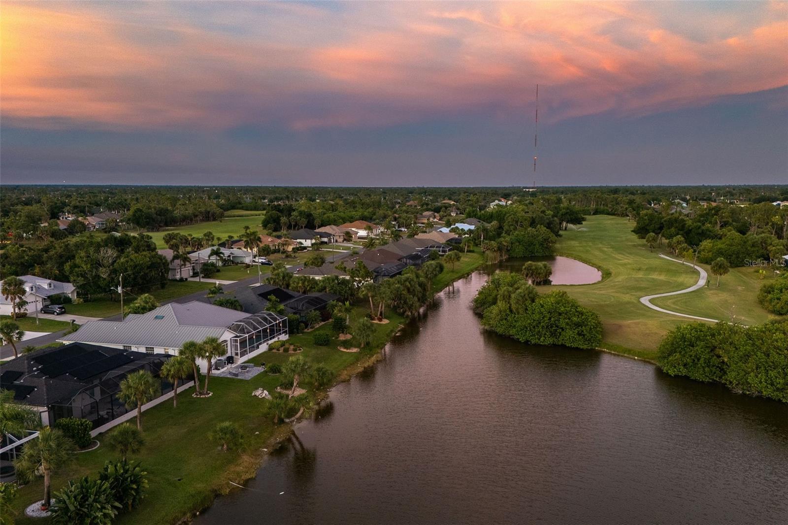 ROTONDA WEST LONG MEADOW - Residential