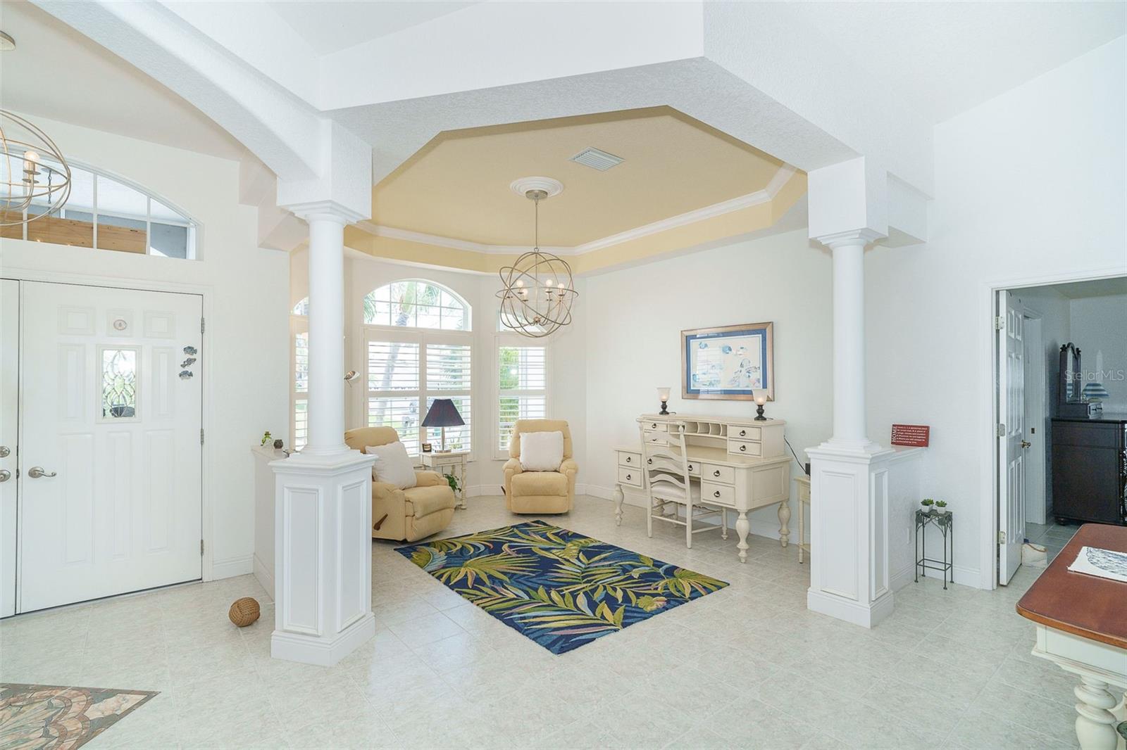 ROTONDA WEST LONG MEADOW - Residential