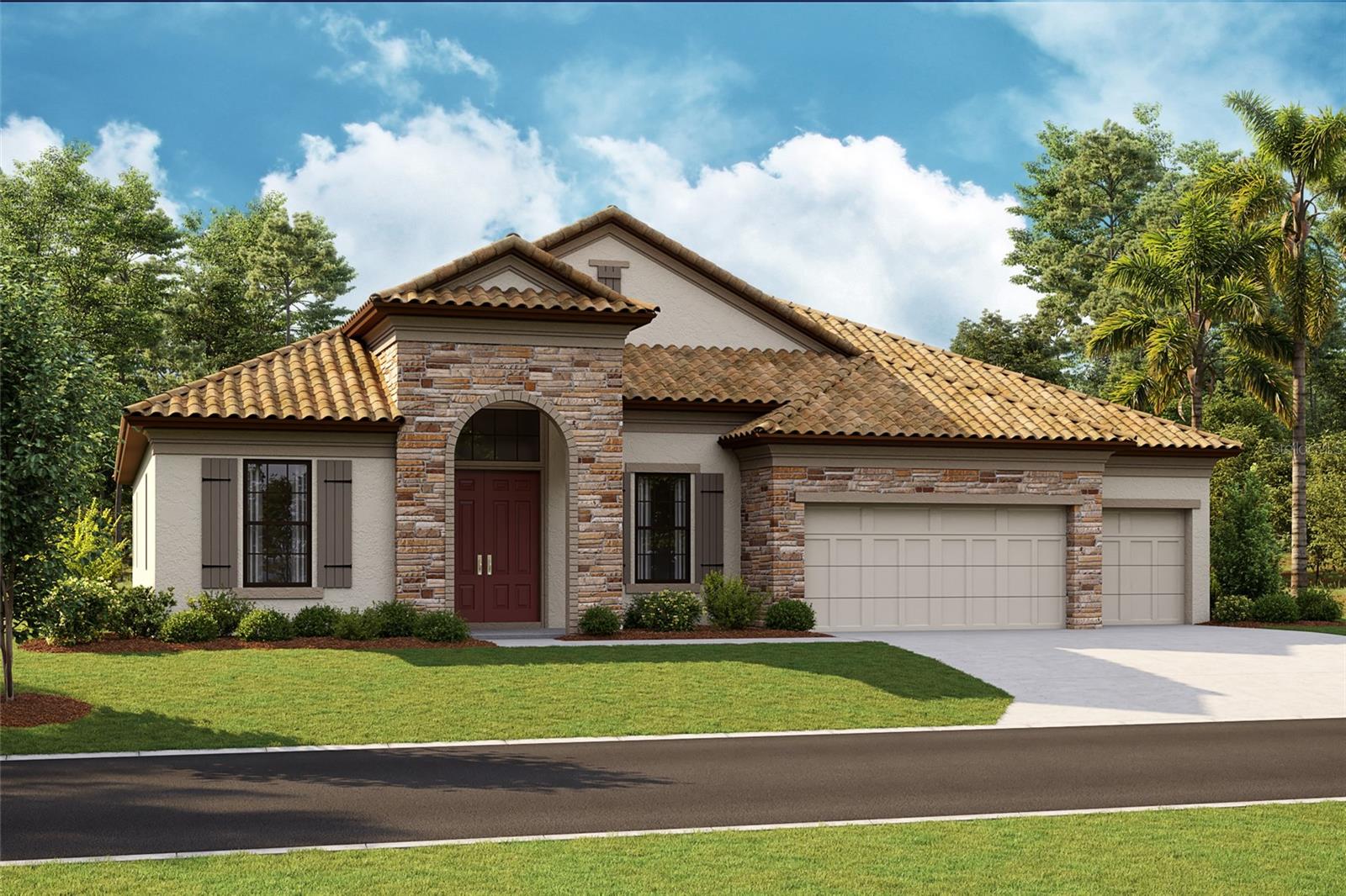 OKERLUND RANCH SUBDIVISION PHASE 1 LOT 8 BLOCK 13 - Residential