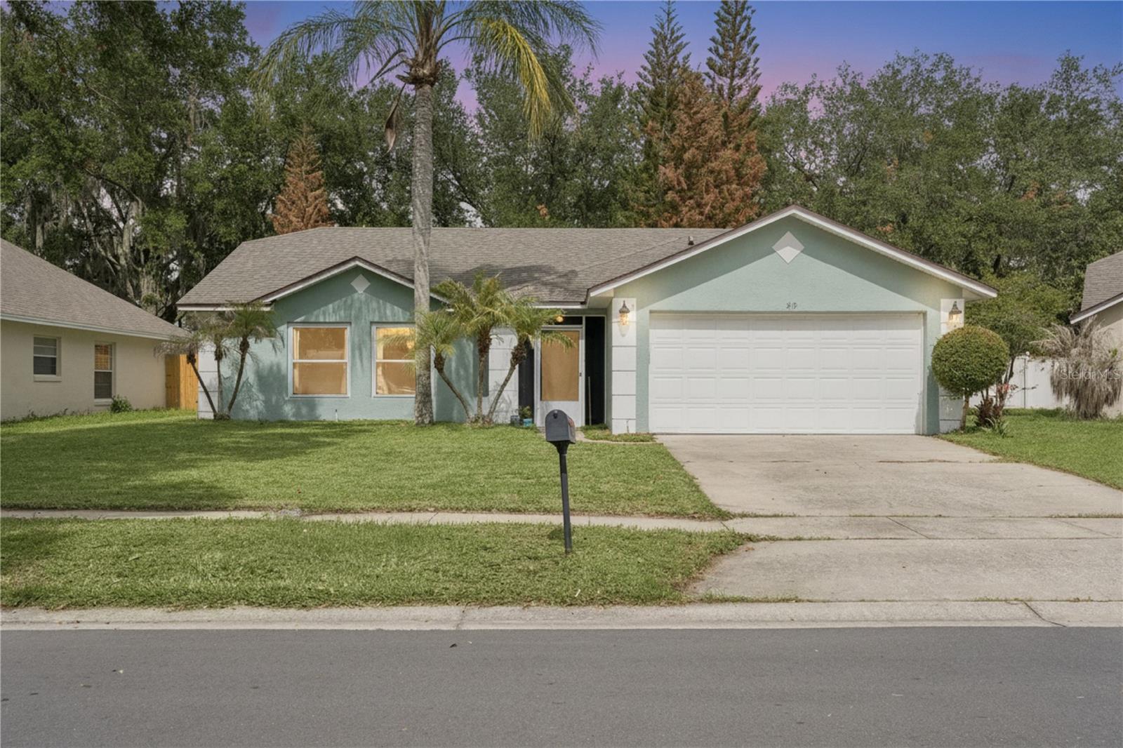 SILVER GLEN - Residential