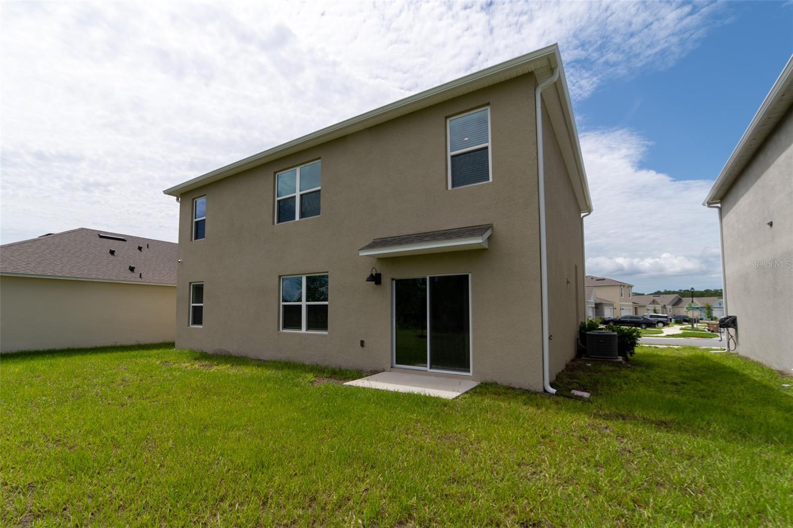 VILLAGES AT HARMONY PB 2C & 2D - Residential