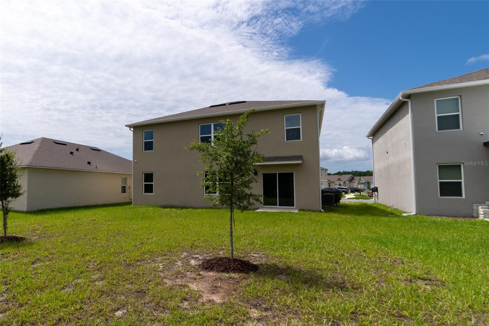 VILLAGES AT HARMONY PB 2C & 2D - Residential