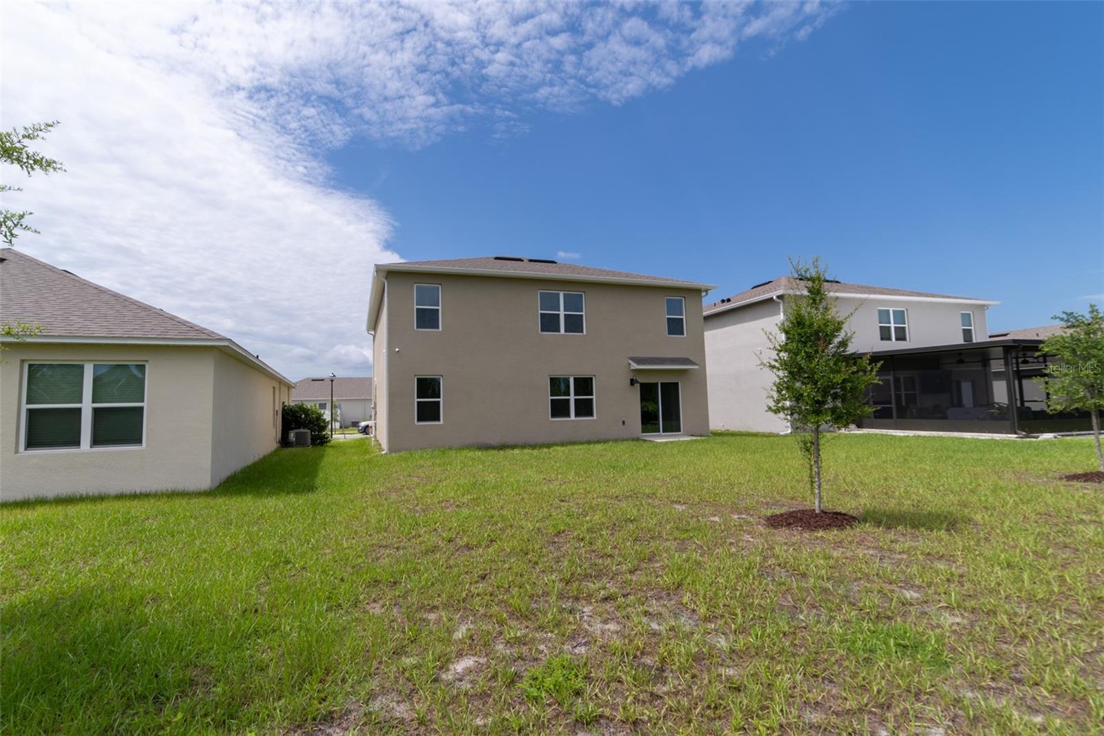 VILLAGES AT HARMONY PB 2C & 2D - Residential