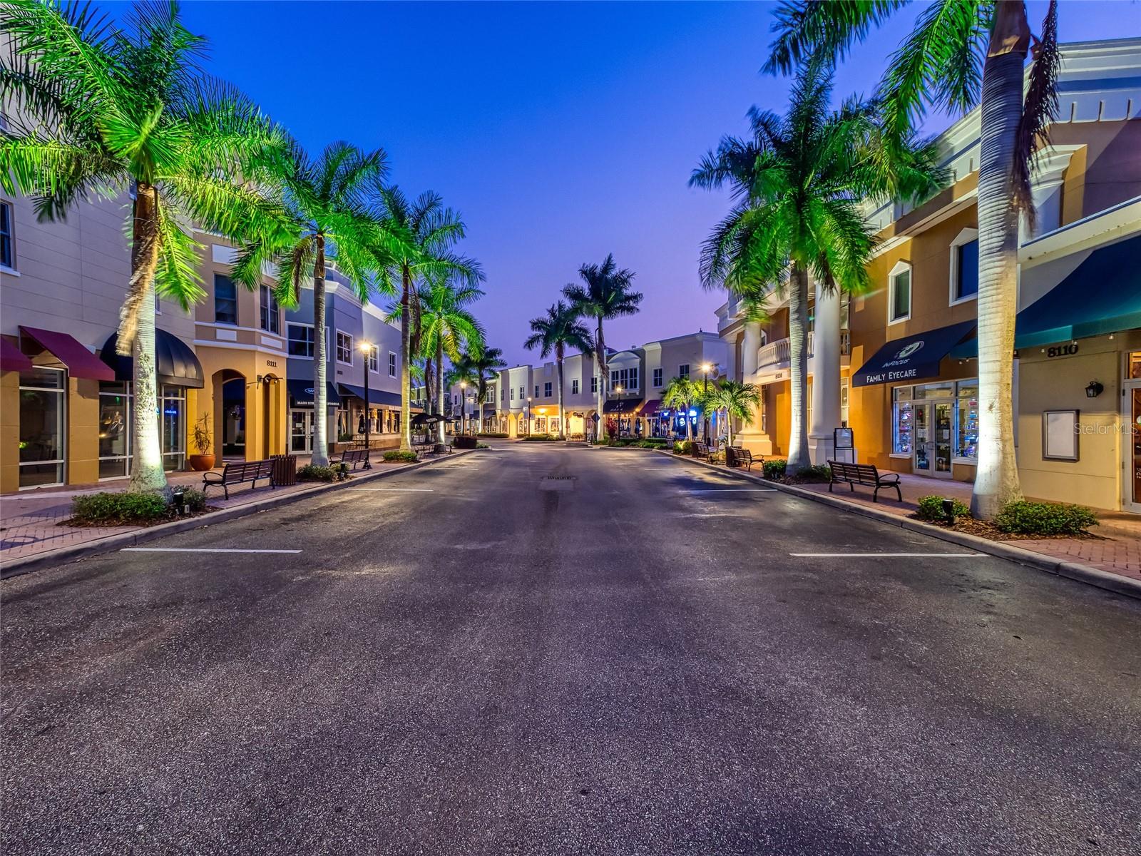 EDGEWATER VILLAGE SUBPHASE A - Residential