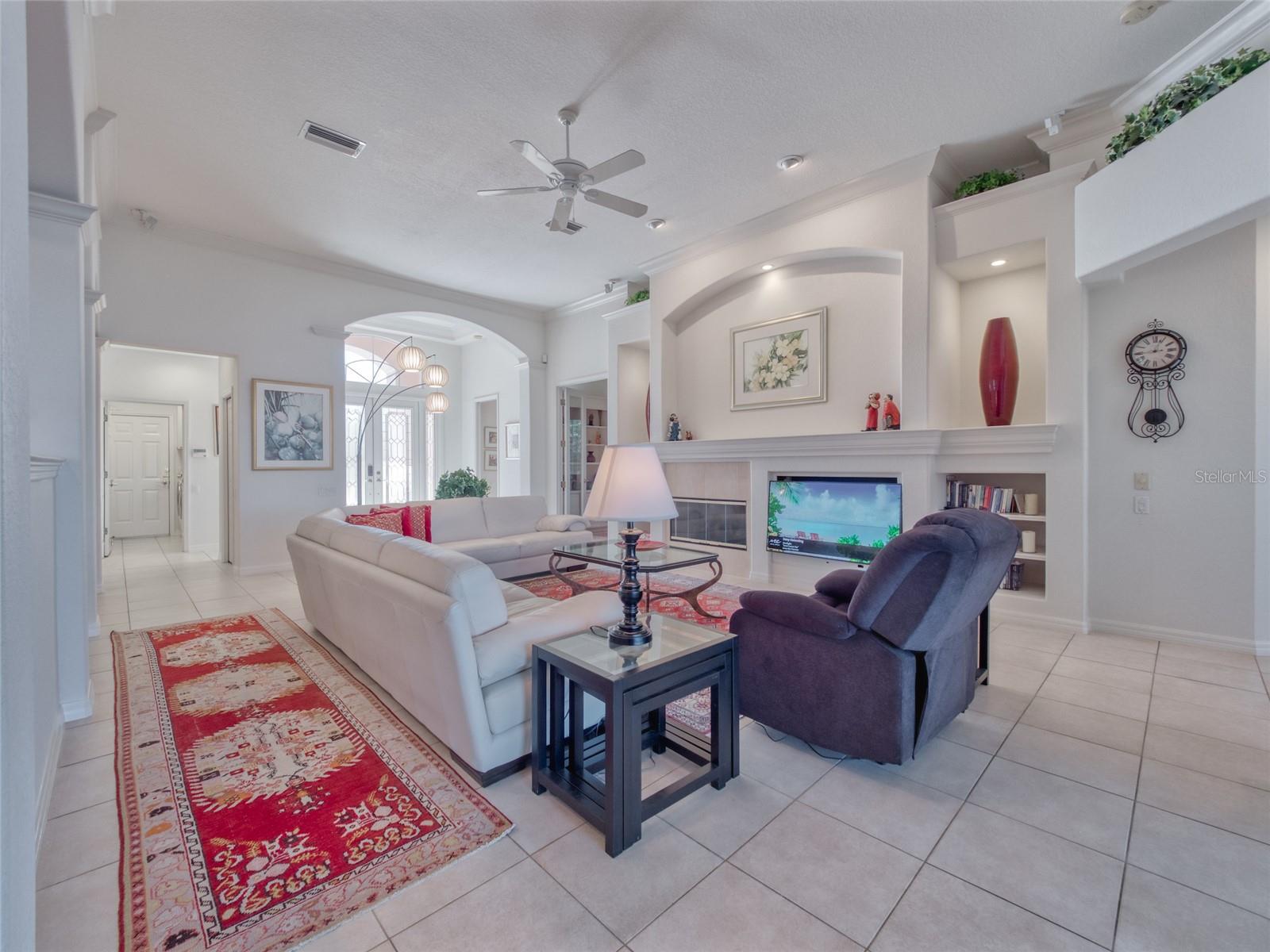 EDGEWATER VILLAGE SUBPHASE A - Residential