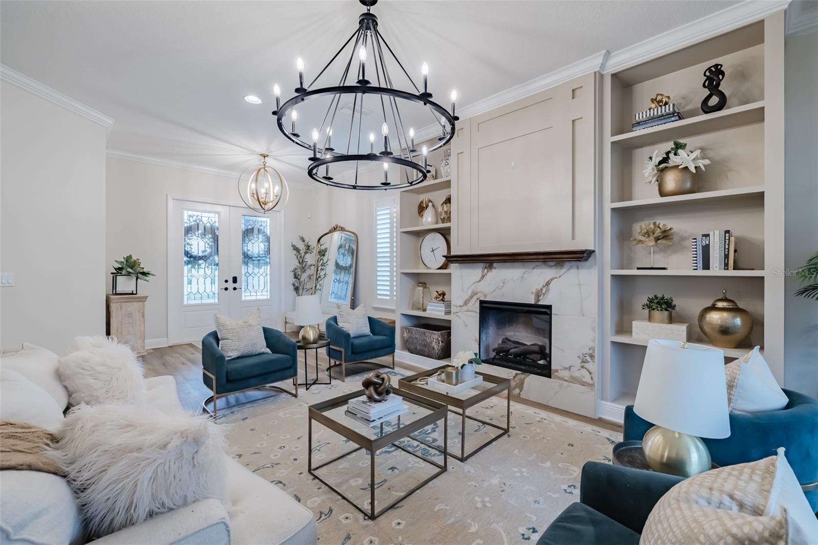 THE RIDGE AT WIREGRASS - Residential