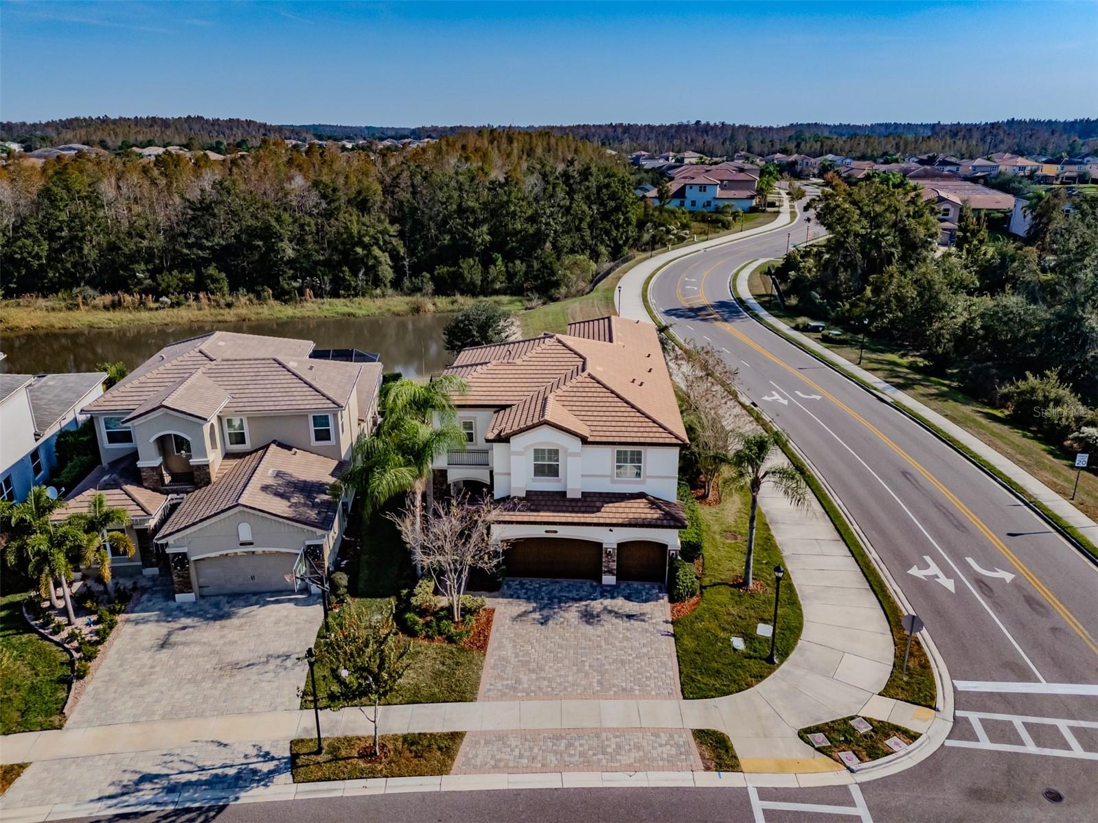 THE RIDGE AT WIREGRASS - Residential