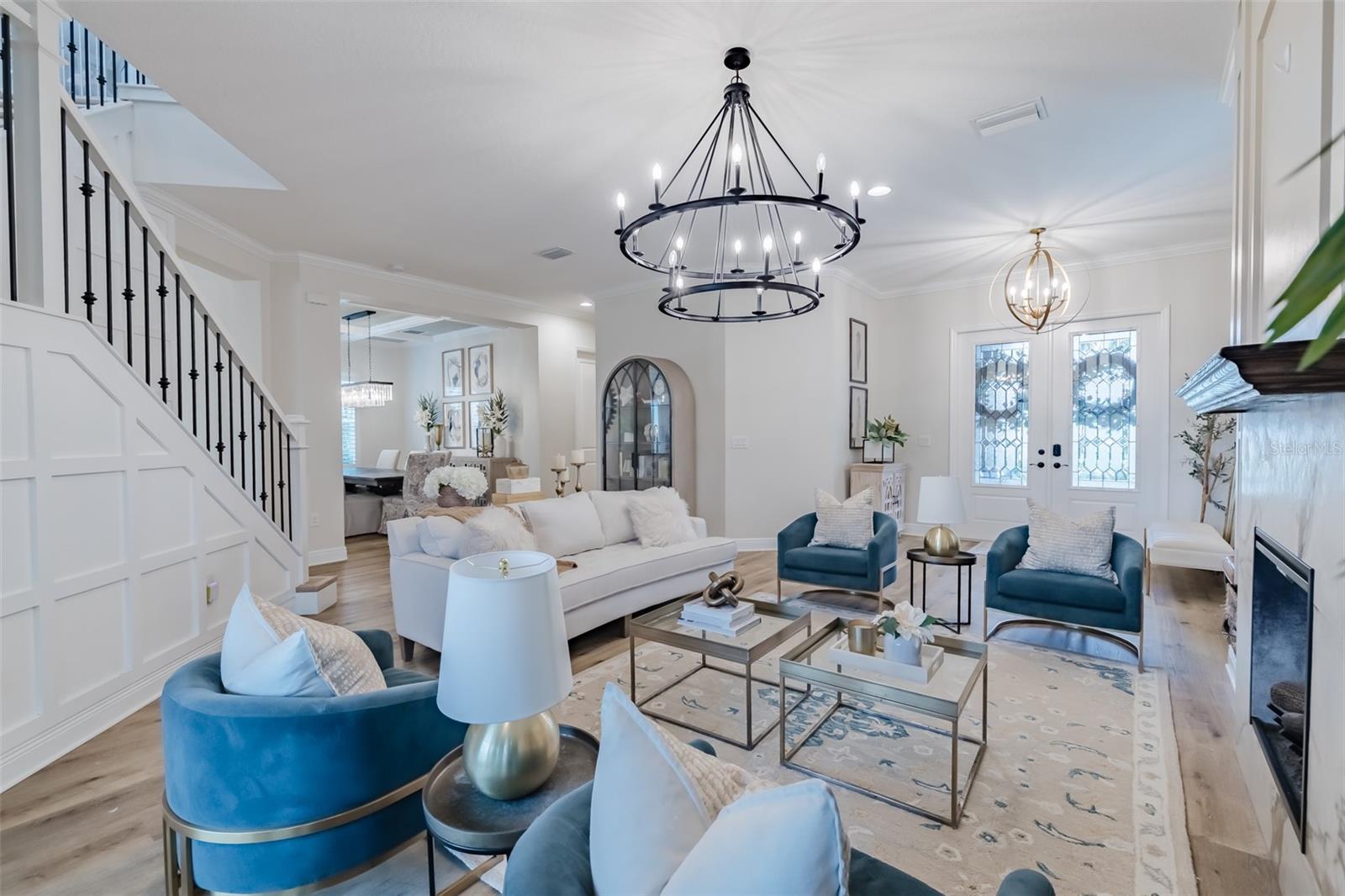 THE RIDGE AT WIREGRASS - Residential